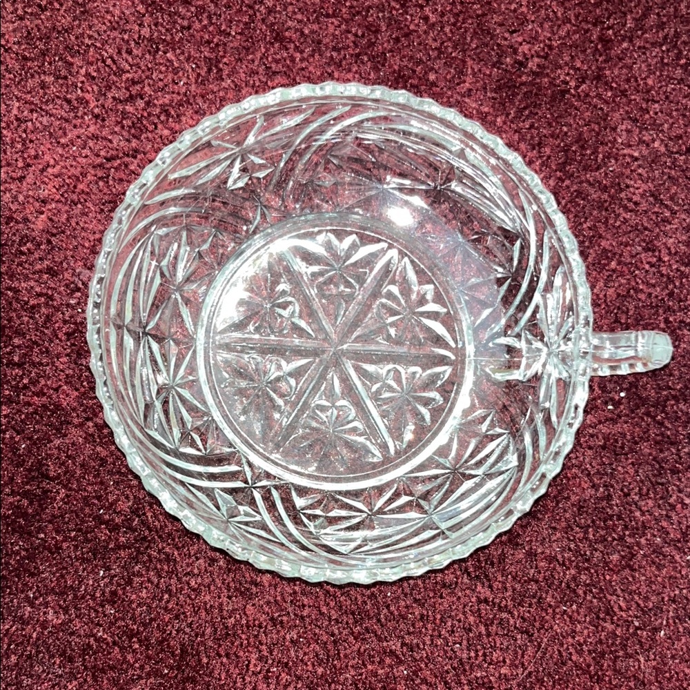 Anchor Hocking “Stars and Bars” Bowl